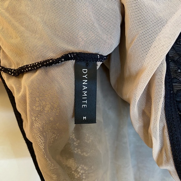 Lace bodysuit - Picture 5 of 5